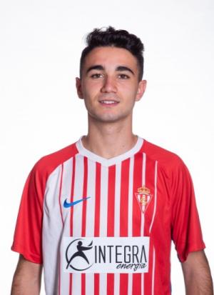 Diego Bartolom (Real Sporting) - 2019/2020